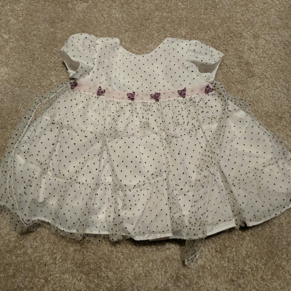 Baby girl's dress